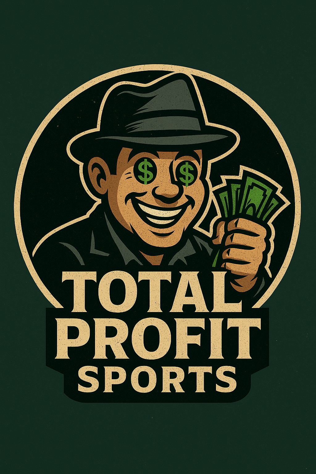 Total Profit Sports logo